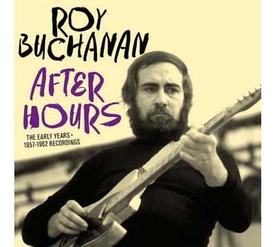 After Hours The Early Years 1957-1962 Recordings Inclus un livret de 16 pages