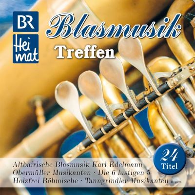 Br heimat blasmusik treff