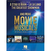 Songs from A Star Is Born, The Greatest Showman, La La Land, and More Movie Musicals