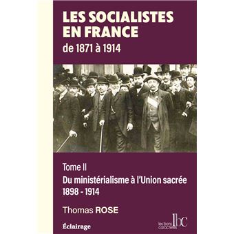 Les socialistes en France de 1871 à 1914