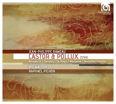 Castor et Pollux - 2 CD