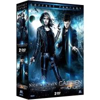 Coffret Science-Fiction 2 Films DVD