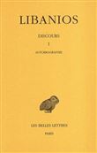 Discours. Tome I : Discours I. Autobiographie