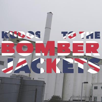 Kudos to the bomber jackets
