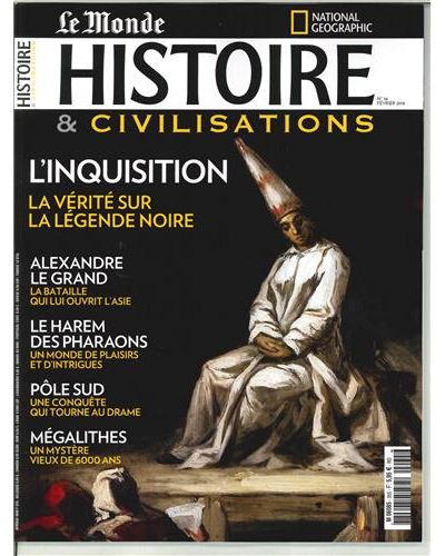 Histoire & civilisations,36