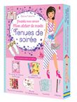 Coffret J'habille mes amies - Mon atelier de mode - Tenues de soirée