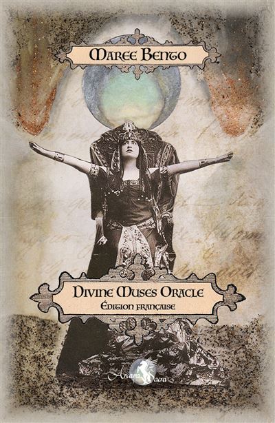 Divines Muses Oracle (Boîte cloche)