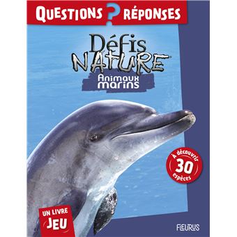 Animaux marins