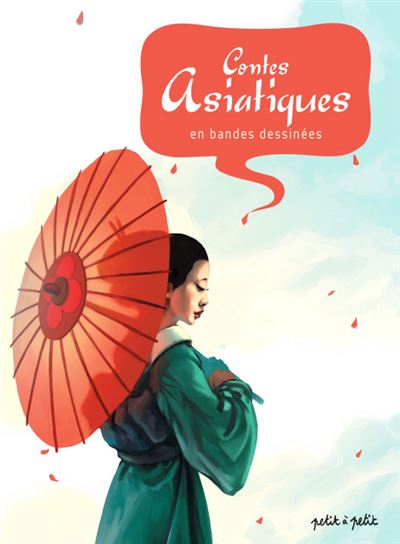 Contes asiatiques en BD