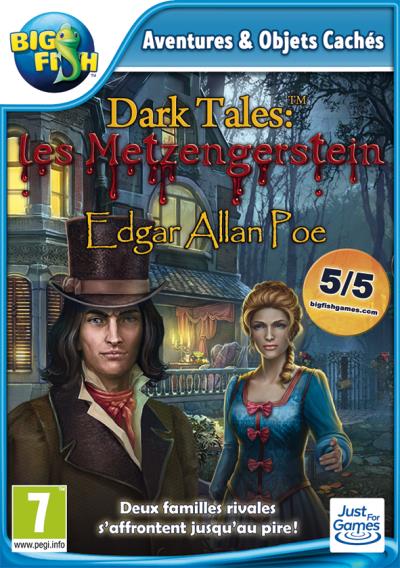 Dark Tales 9 Les Metzengerstein par Edgar Allan Poe PC