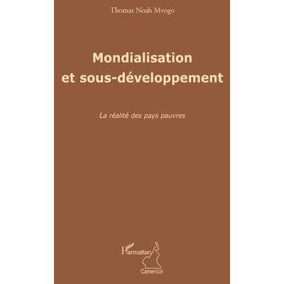 Mondialisation et sous-développement