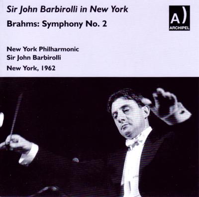 BRAHMS SYMPHONY NO 4