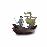 Pirates Des Caraibes - Figure + Battle Acc Or Ship  Pir Car