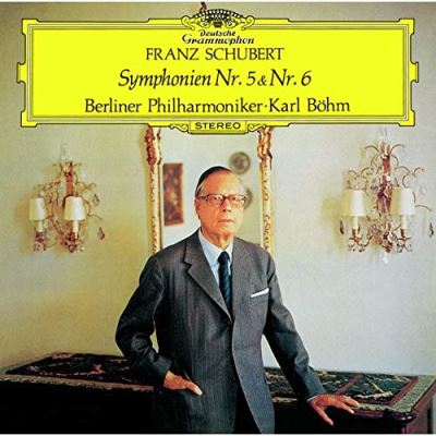 Symphonies numéros 5 et 6