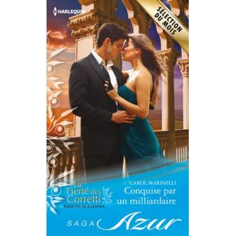 Conquise par un milliardaire - 1