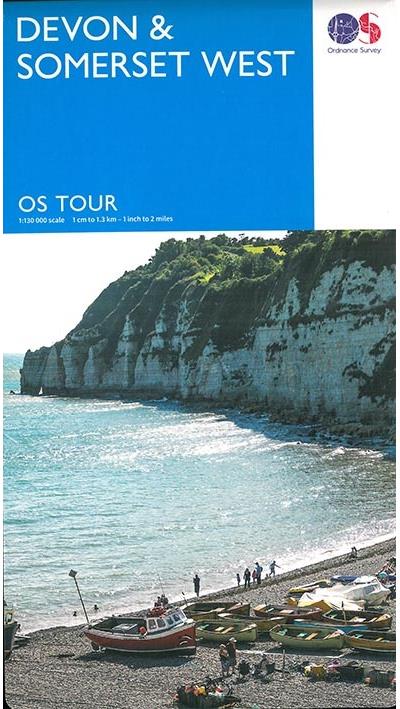DEVON / SOMERSET WEST TOUR 5 2016