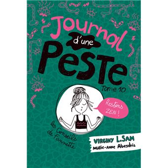 Le journal d'une peste - Journal d'une Peste, tome 10