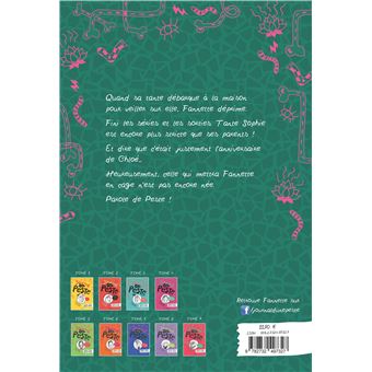 Le journal d'une peste - Journal d'une Peste, tome 10