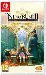 Ni no Kuni II Prince's Edition Nintendo Switch