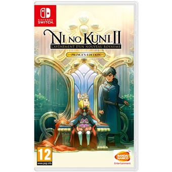 Ni no Kuni II Prince's Edition Nintendo Switch