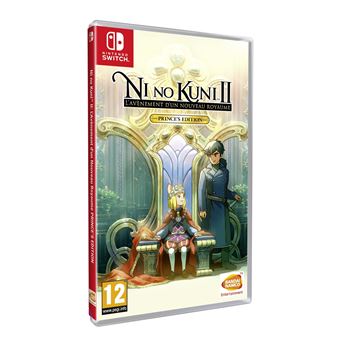 Ni no Kuni II Prince's Edition Nintendo Switch