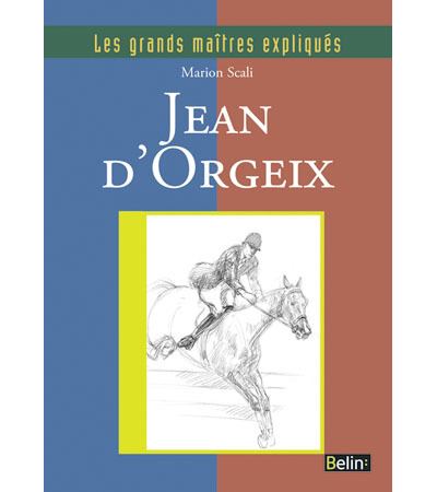 Jean d'Orgeix