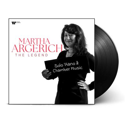 The Legend-Solo Piano & Chamber Music