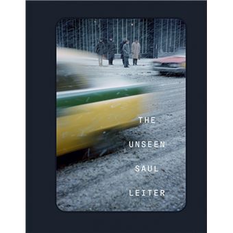 The unseen Saul Leiter