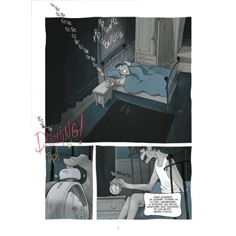 Le Dernier Quai - histoire complète