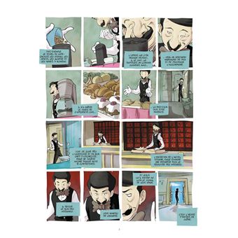 Le Dernier Quai - histoire complète