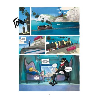 Le Dernier Quai - histoire complète