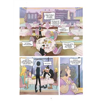 Le Dernier Quai - histoire complète