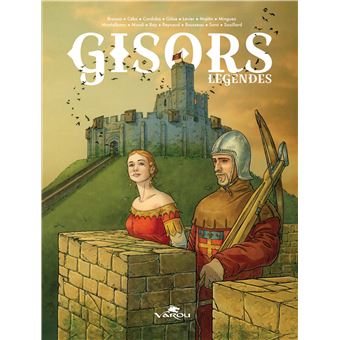 Gisors légendes - 1