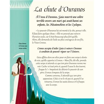 Fabuleux dieux et héros grecs