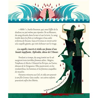 Fabuleux dieux et héros grecs
