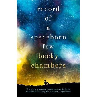 Record of a Spaceborn Few