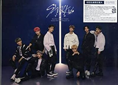 Import - Stray Kids Top Japanese Version Type A