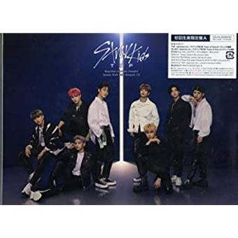 Top Japanese Version Type A - Stray Kids - CD maxi single - Achat 