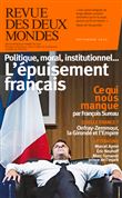 Rddm  septembre 2020 - pourquoi la france est-elle si nulle?
