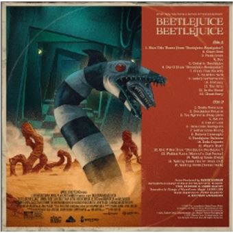 Beetlejuice - Danny Elfman - 1