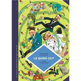 La petite Bédéthèque des Savoirs - Le Burn out