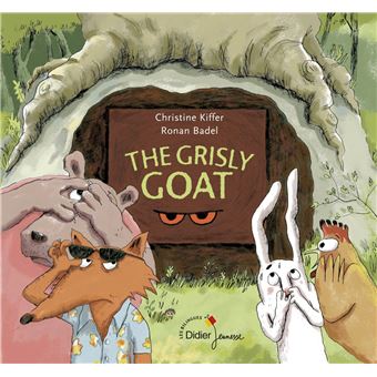 The Grisly Goat - bilingue anglais