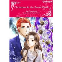 CHRISTMAS IN THE BOSS'S CASTLE
