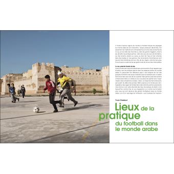 Foot et monde arabe