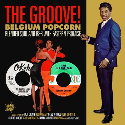 Groove belgium popcorn