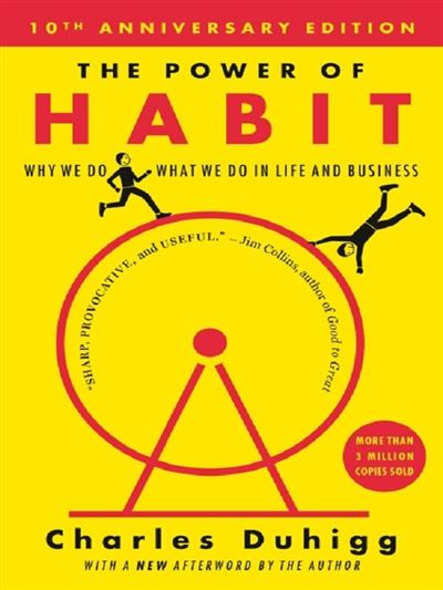 Random House Usa The Power Of Habit