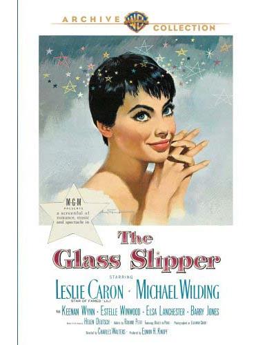 Glass slipper/gb