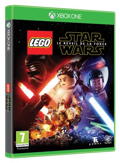 Lego Star Wars Le Réveil de la Force Xbox One