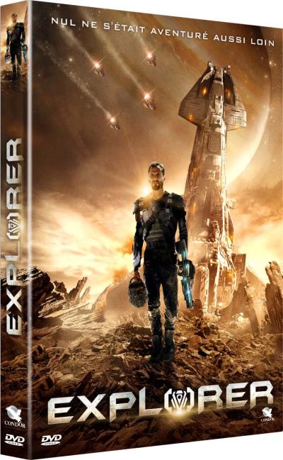 Explorer DVD