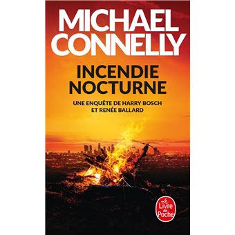 Incendie nocturne
